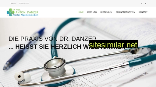 dr-danzer.at alternative sites