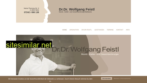dr-feistl.at alternative sites