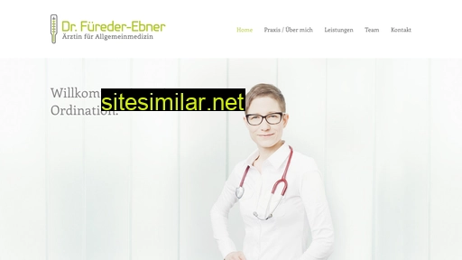 dr-fuereder-ebner.at alternative sites