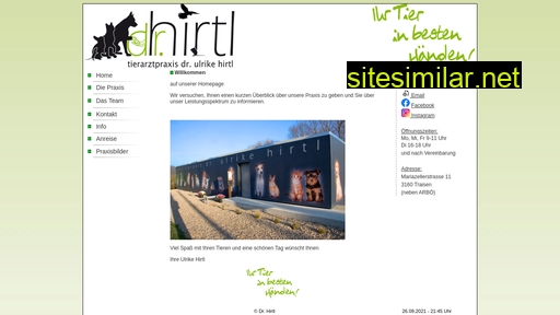dr-hirtl.at alternative sites