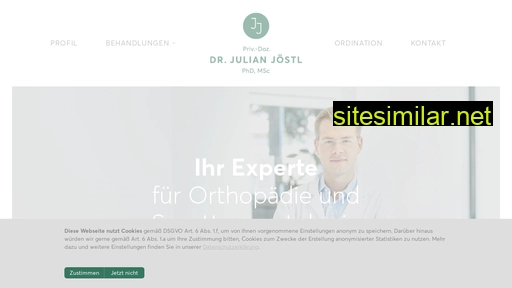 Dr-joestl similar sites