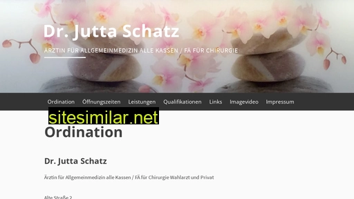 dr-jutta-schatz.at alternative sites
