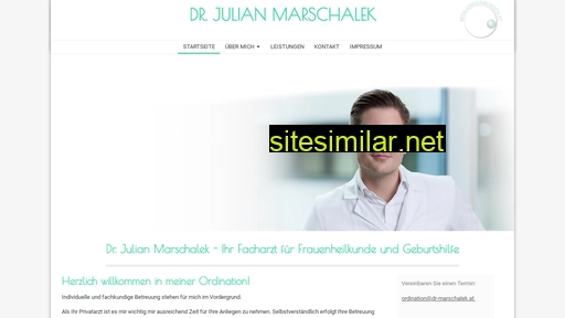 dr-marschalek.at alternative sites