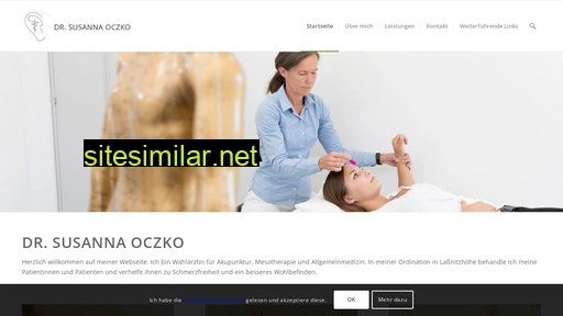 dr-oczko.at alternative sites
