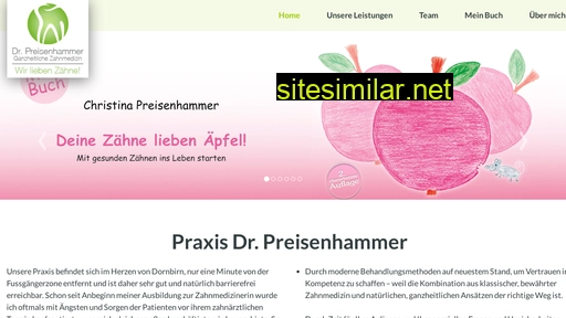 dr-preisenhammer.at alternative sites