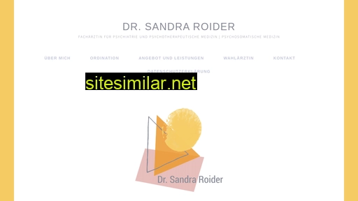 dr-roider.at alternative sites