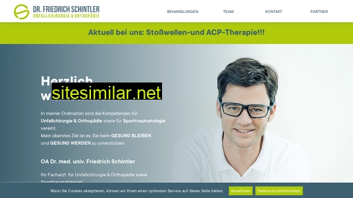 dr-schintler.at alternative sites