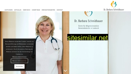 dr-schmidbauer.at alternative sites