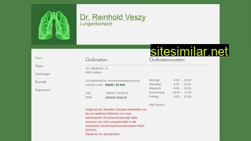 dr-veszy.at alternative sites