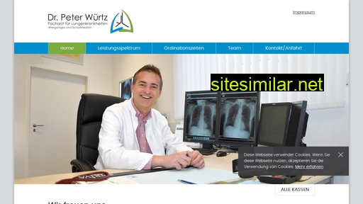 dr-wuertz.at alternative sites