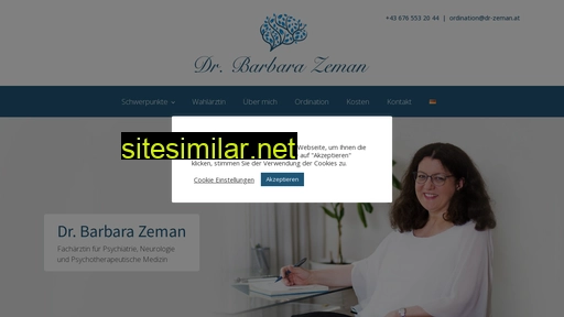 dr-zeman.at alternative sites