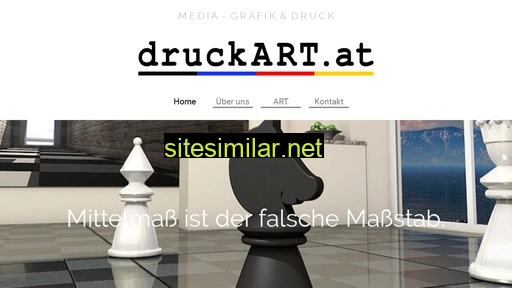Druckart similar sites