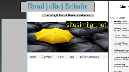 dualdieschule.at alternative sites