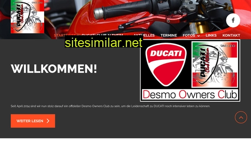 Ducati-altheim similar sites