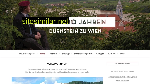 Duernstein-wien similar sites