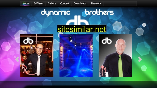 dynamicbrothers.at alternative sites