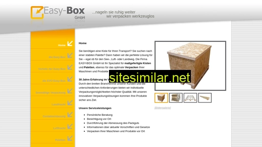 easy-box.at alternative sites
