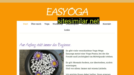 Easyoga similar sites