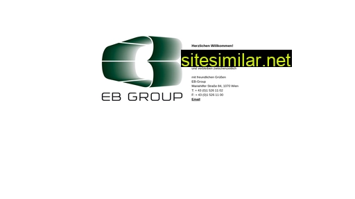 eb-group.at alternative sites