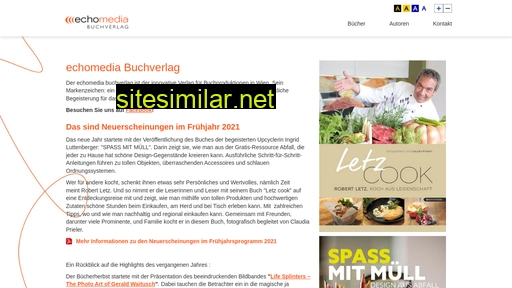 echomedia-buch.at alternative sites