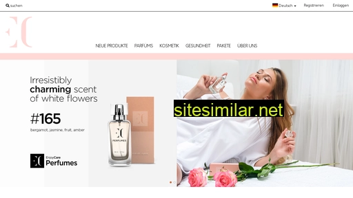 Ec-cosmetics similar sites