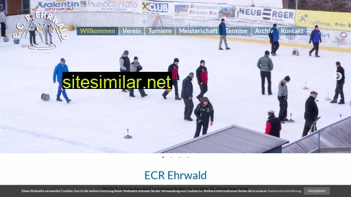 ecr-ehrwald.at alternative sites