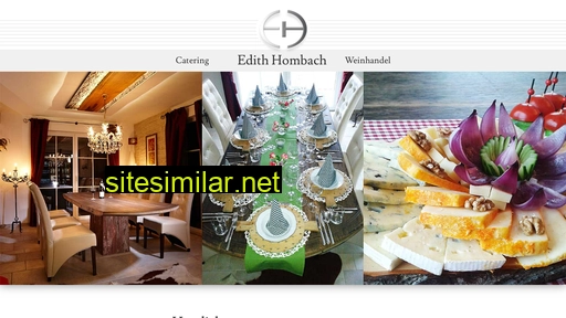 edith-hombach.at alternative sites