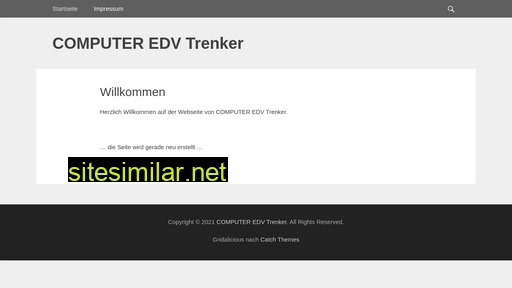 edv-trenker.at alternative sites