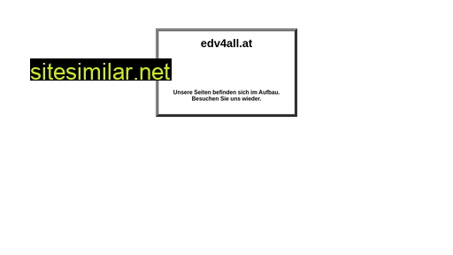 edv4all.at alternative sites