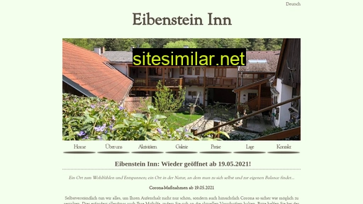 eibenstein-inn.at alternative sites