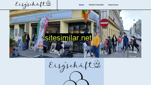 eisgschaeft.at alternative sites
