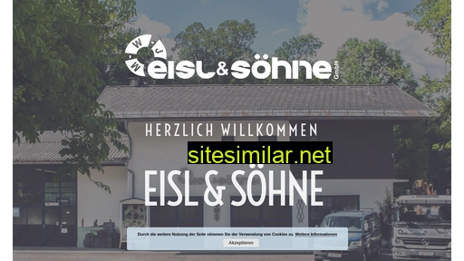 eisl-soehne.at alternative sites