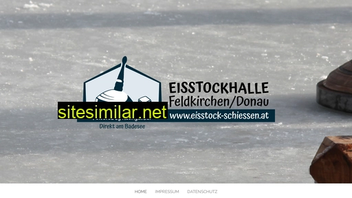 eisstock-schiessen.at alternative sites