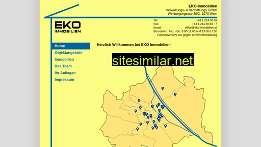 Eko-immobilien similar sites