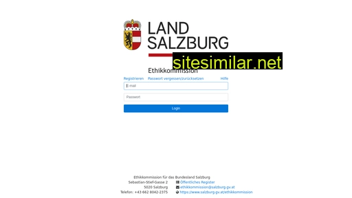 Ek-salzburg similar sites