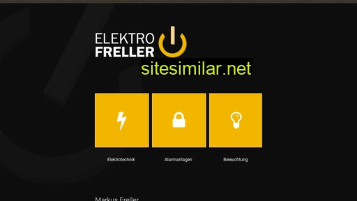 Elektro-freller similar sites