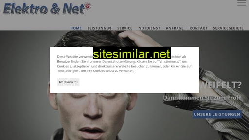 Elektro-net similar sites