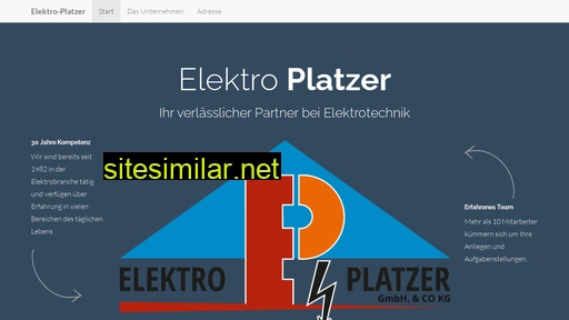 elektro-platzer.at alternative sites