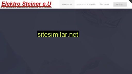 elektro-steiner.co.at alternative sites