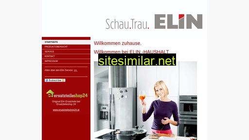 elinhaushalt.at alternative sites