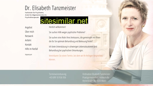elisabethtanzmeister.at alternative sites