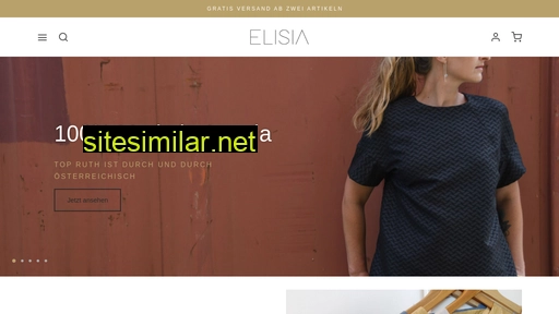 elisia.at alternative sites