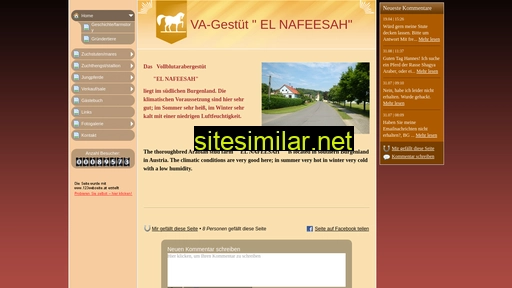 elnafeesah.at alternative sites