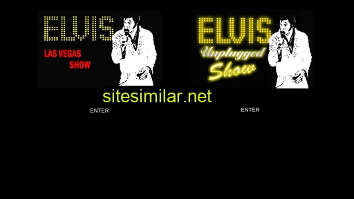 Elvisshow similar sites