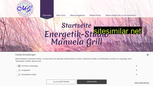 Energetik-studio-manuelagrill similar sites