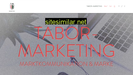 Tabor-marketing similar sites