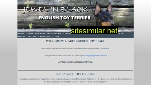 English-toy-terrier similar sites