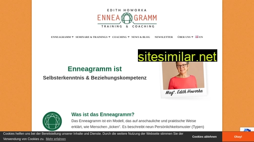 Enneagrammcoach similar sites
