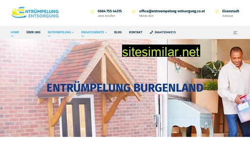 entruempelung-entsorgung.co.at alternative sites
