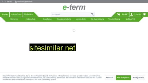 e-term.at alternative sites
